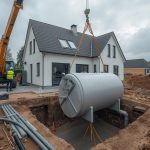 Wodoszczelny zbiornik betonowy – co warto wiedzieć przed zakupem na działkę